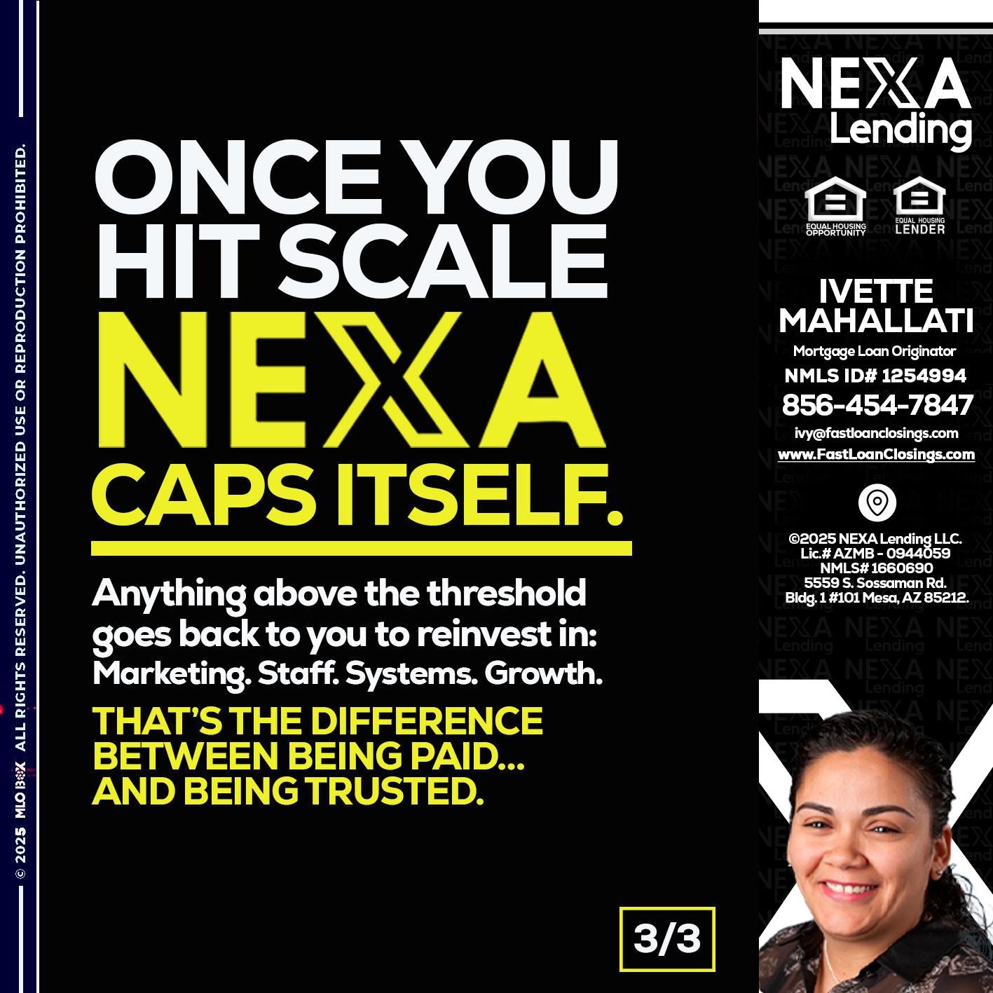 3 OF 3 - Ivette Mahallati -Mortgage Loan Originator